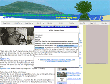 Tablet Screenshot of ngodinhdiem.net